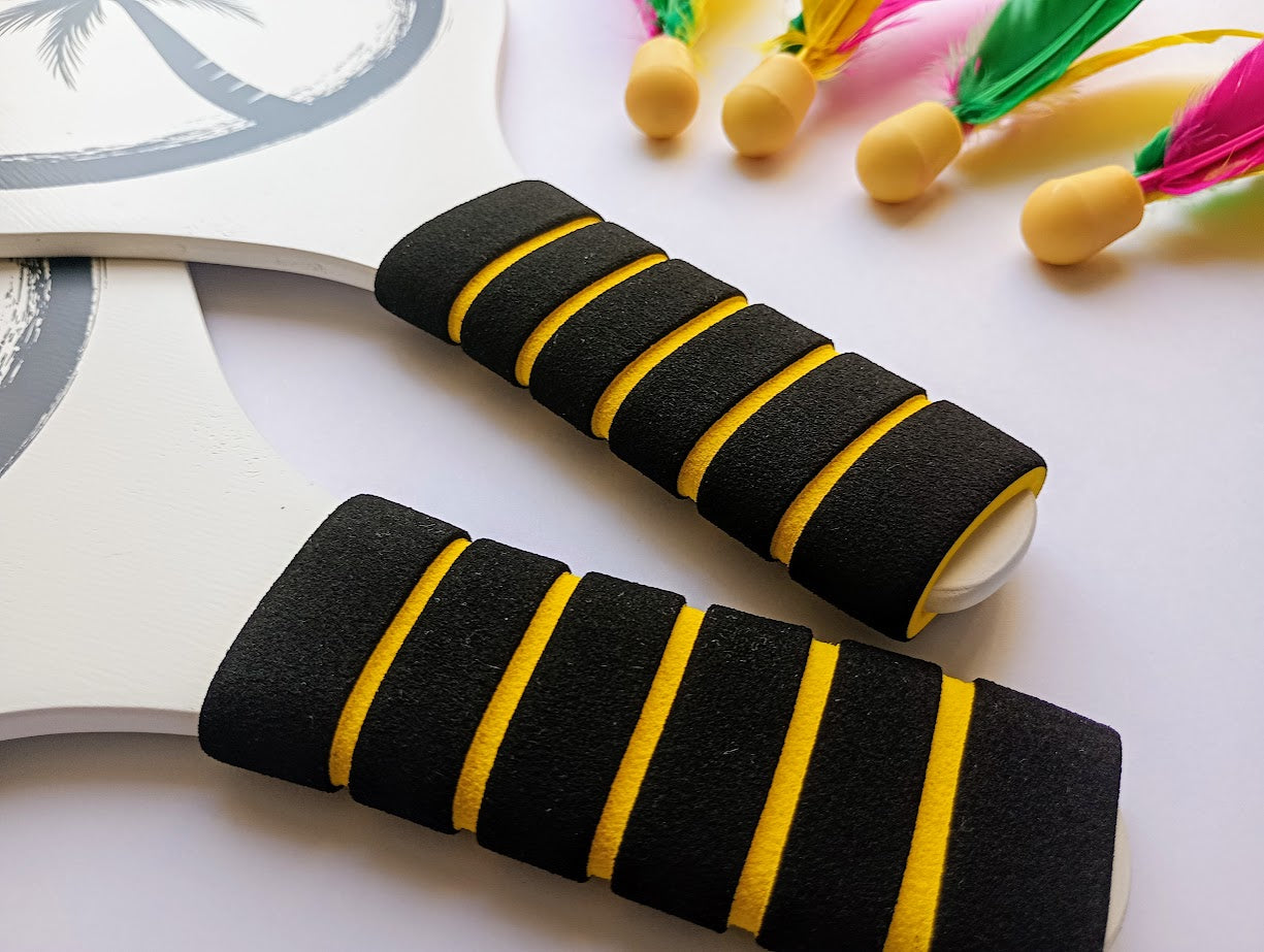 BATSÆT - PALM STORM WHITE