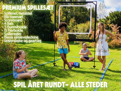 PREMIUM SPILLESÆT 🇩🇰  DANSK DESIGN