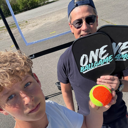 NBG Stage 2 Tennis bolde (1 stk)