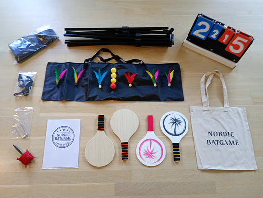 ORIGINAL SPILLESÆT 🇩🇰 DANSK DESIGN